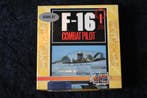 F-16 Combat Pilot Atari ST/STE, Verzenden