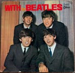 Beatles - With The Beatles (Japan) - Red Vinyl - LP - 1966, Cd's en Dvd's, Vinyl Singles, Nieuw in verpakking