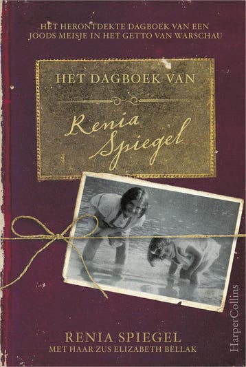 Het dagboek van Renia Spiegel (Goed), Verzenden
