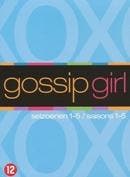Gossip girl - Seizoen 1-5 op DVD, Verzenden, Nieuw in verpakking