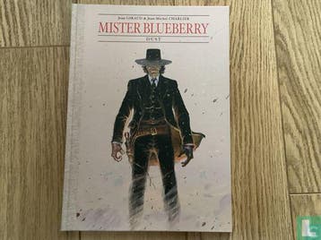 Blueberry - Dust - 2021, Boeken, Stripverhalen, Eén stripboek, Verzenden, Zo goed als nieuw, Charlier, Jean-Michel, Giraud, Jean.
