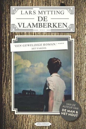 De Vlamberken | Lars Mytting | Nieuw, Boeken, Verzenden, Nieuw, Lars Mytting