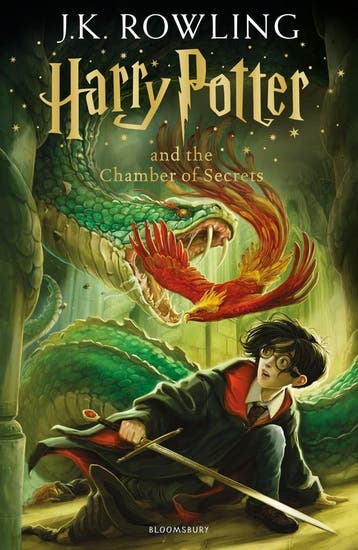 Harry Potter and the chamber of secrets / Harry Potter / 2, Verzenden, J.K. Rowling