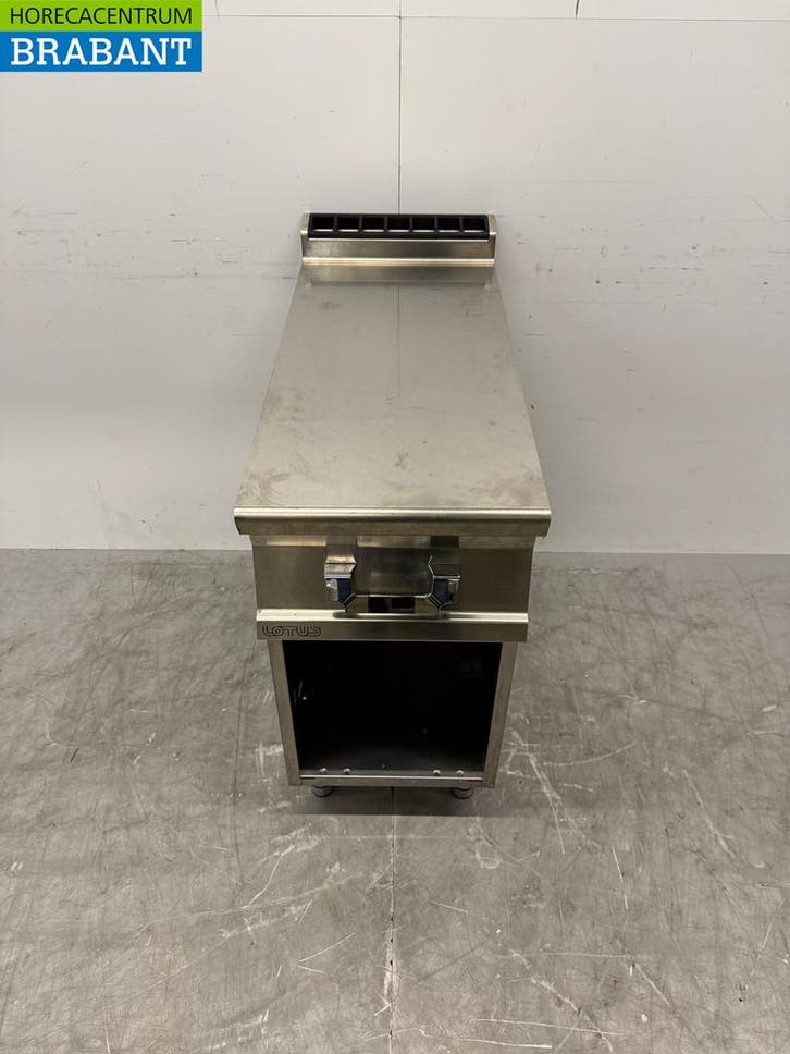Acier inoxydable Lotus Meuble de travail avec tiroir 40 cm, Articles professionnels, Horeca | Autre, Envoi
