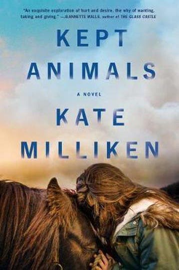 Kept Animals 9781501188589 Kate Milliken, Verzenden, Kate Milliken