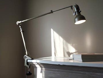 LUMINA - Tommaso Cimini - Tafellamp - Architectenlamp -