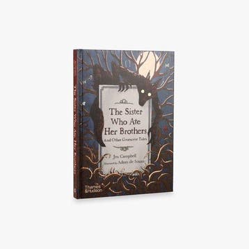 The Sister Who Ate Her Brothers: And Other Gruesome Tales, Verzenden, Jen Campbell