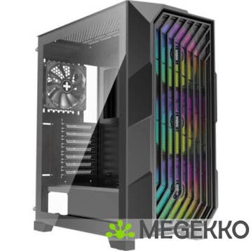 Xilence Performance A+ BREEZE II Midi Tower Zwart, Verzenden