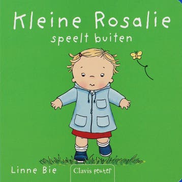 Kleine Rosalie speelt buiten / Kleine Rosalie 9789044805574, Verzenden, L. Bie