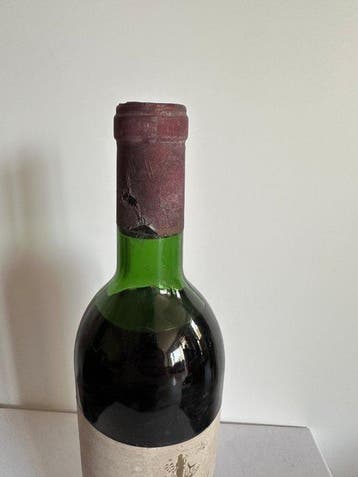 1965 Chateau Giscours - Margaux Grand Cru Classé - 1, Nieuw