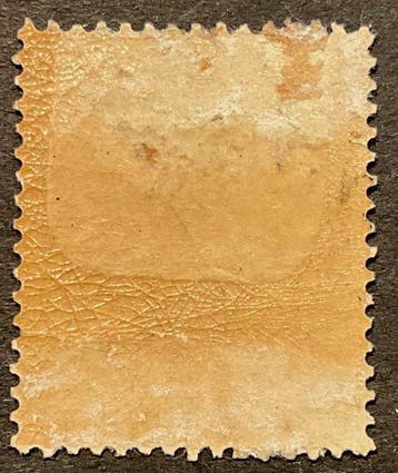 België 1865/1866 - Leopold I in Profiel - 1F Violet - T15, Gestempeld