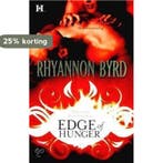 Edge of Hunger 9780373773671 Rhyannon Byrd, Verzenden, Gelezen, Rhyannon Byrd