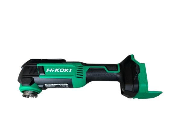 Veiling - HiKOKI CV 18DMAW2Z Lion Accu Multitool, Doe-het-zelf en Bouw, Gereedschap | Overige machines