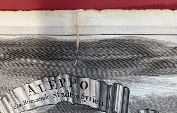 Middle East/Syria - Aleppo; Olfert Dapper/ Jakob Meurs -, Boeken, Nieuw