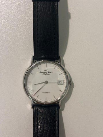 IWC - Portofino - Sans prix de réserve - Homme - 1990-1999, Bijoux, Sacs & Beauté