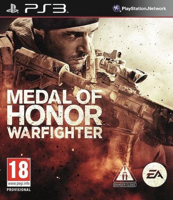 Medal of Honor Warfighter (PS3 Games), Consoles de jeu & Jeux vidéo, Jeux | Sony PlayStation 3, Enlèvement ou Envoi