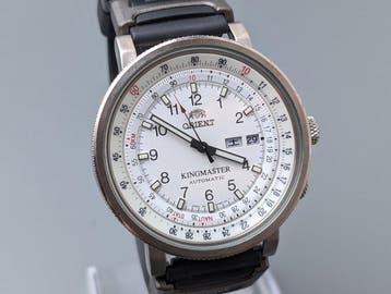 Orient - Kingmaster - Sans prix de réserve - EM58-D2 - Homme