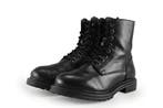 Nelson Veterboots Meisjes in maat 35 Zwart, Verzenden, Schoenen