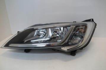Licht Fiat Ducato III Lift Jumper III Links Voor, Verzenden, Gebruikt