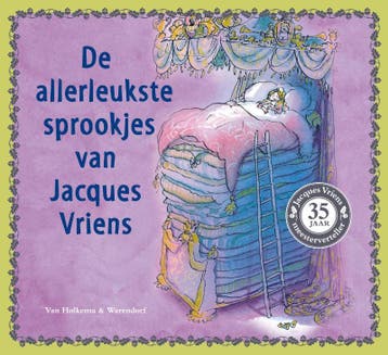 De allerleukste sprookjes van Jacques Vriens 9789047519720, Verzenden, Gelezen, Jacques Vriens