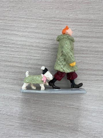 Pixi 4534 - Tintin - L’étoile mystérieuse - Tintin, Milou et