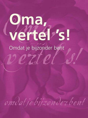 Oma vertel 's ! - van Vliet, Verzenden