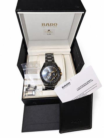 Rado - HIPERCHROME - Homme - 2020-2025, Bijoux, Sacs & Beauté