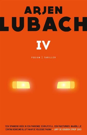 IV 9789057598180 Arjen Lubach, Verzenden, Arjen Lubach