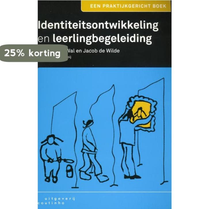 Identiteitsontwikkeling en leerlingbegeleiding 9789046902554, Boeken, Psychologie, Gelezen, Verzenden