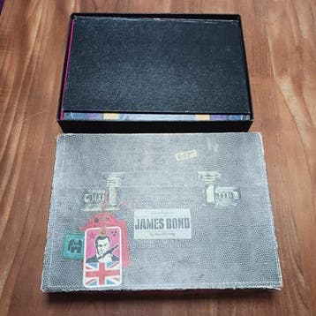 James Bond - Jumbo
