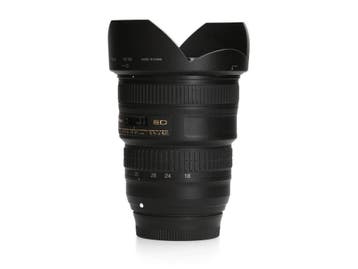Nikon AF-S 18-35mm f/3.5-4.5 G IF-ED - Groothoeklens, Ophalen of Verzenden