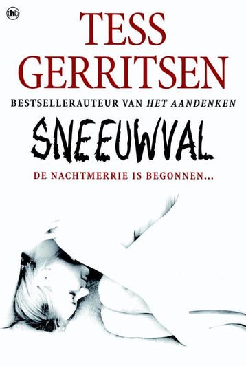 Sneeuwval / Rizzoli & Isles / 8 9789044337273 Tess Gerritsen, Verzenden, Tess Gerritsen