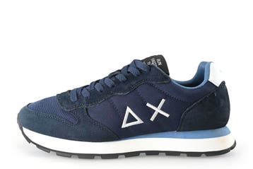 Sun68 Sneakers in maat 41 Blauw, Kleding | Heren, Schoenen, Zo goed als nieuw, Sneakers, Sun68, Verzenden