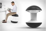 Humanscale - Don Chadwick - Kruk - Balans Stoel -