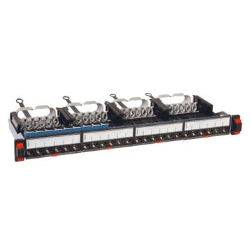 Legrand LCS3 Patch Panel Aderpaar - 033761, Verzenden