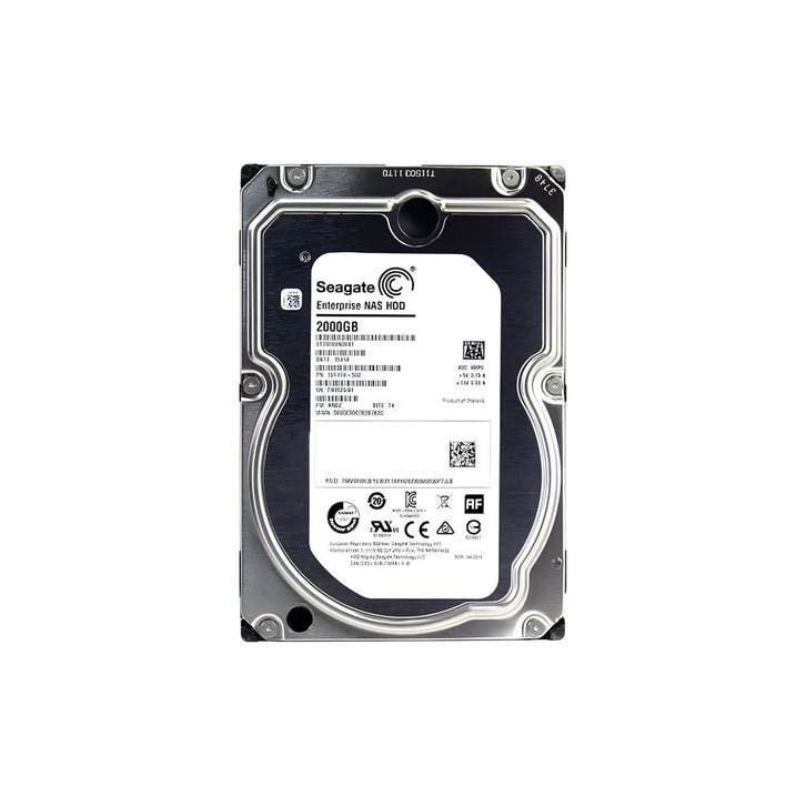 Seagate 1SF174-500, Informatique & Logiciels, Disques durs, Enlèvement ou Envoi