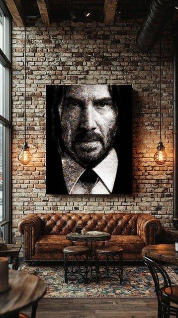 John Wick (2014) - Keanu Reeves, Verzamelen, Nieuw