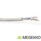 ACT CAT6 U/UTP PVC soepel patch ivory 100 m, Computers en Software, Verzenden, Nieuw