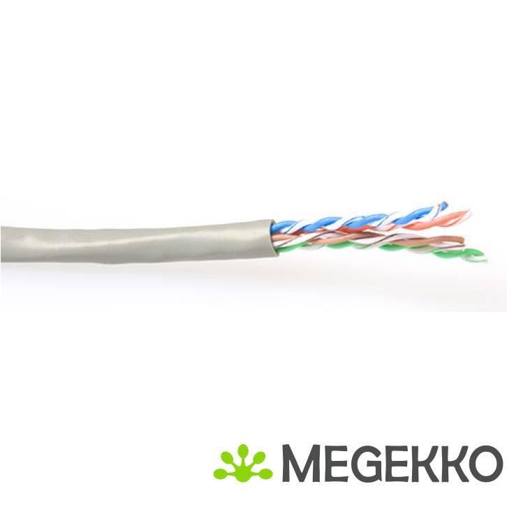 ACT CAT6 U/UTP PVC soepel patch ivory 100 m, Informatique & Logiciels, Ordinateurs & Logiciels Autre, Envoi