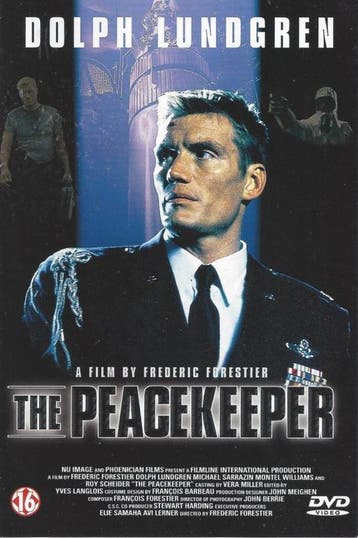 The Peacekeeper (dvd tweedehands film), Ophalen of Verzenden, Nieuw in verpakking