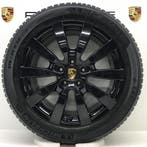 Porsche Cayenne ORIGINELE 20 SportDesign II met zomerbanden, Auto-onderdelen, Ophalen, Gebruikt, 275 mm, Banden en Velgen