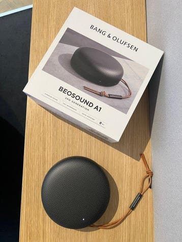Bang & Olufsen - BeoPlay A1 - gen 2 - Black Anthracite -
