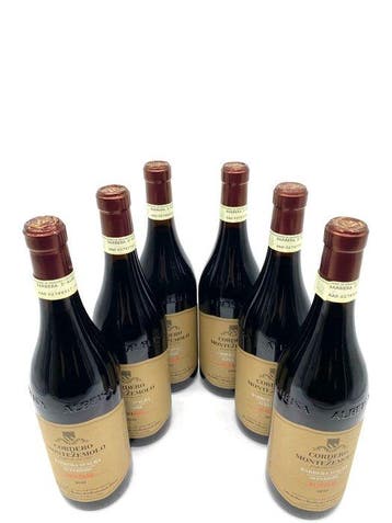 2010 Cordero di Montezemolo, Funtanì - Piëmont Superiore - 6, Nieuw