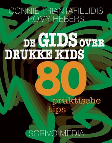 De gids over drukke kids / Kanguru 9789491687648 Romy Hebers, Verzenden, Gelezen, Romy Hebers