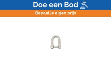 Bieden: Harken Shackle Yacht Hardware -, Ophalen of Verzenden, Nieuw
