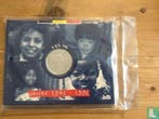 België 5 ecu 1996 (PROOF - folder) 50 years UNICEF, Verzenden, Losse munt, Goud