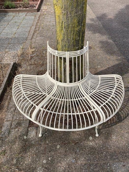 Tuinbank - IJzer, Antiquités & Art, Curiosités & Brocante