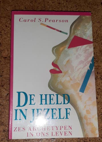 De held in jezelf 9789065904294 Carol Pearson, Verzenden, Gelezen, Carol Pearson