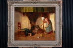 Hendrick Van Langen (1874 1964), Toegeschreven aan -
