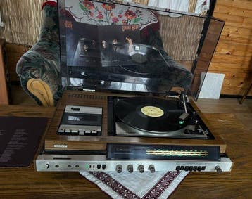Sony - HMK-40 Hifi-set, Nieuw